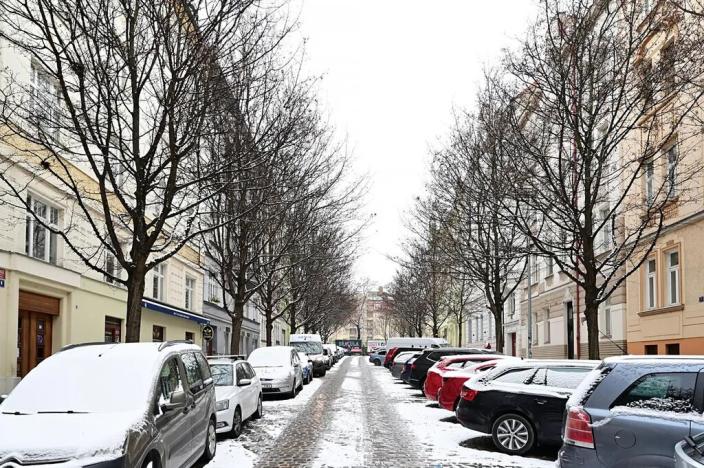 Pronájem bytu 2+1, Praha - Dejvice, Mařákova, 68 m2