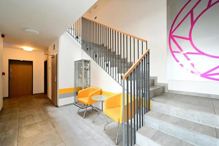 Pronájem bytu 1+kk, Praha - Liboc, Evropská, 56 m2