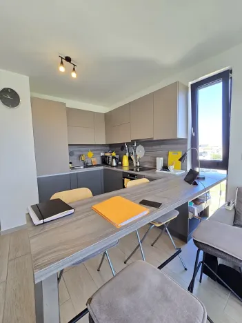 Prodej bytu 3+kk, Medulin, Chorvatsko, 58 m2