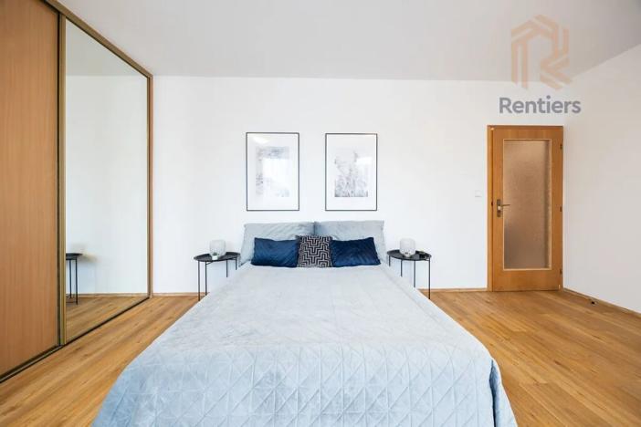 Prodej bytu 4+1, Praha - Troja, K Haltýři, 116 m2