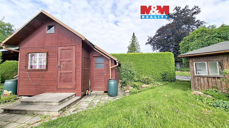 Prodej chaty, Liberec - Liberec XIX-Horní Hanychov, 17 m2
