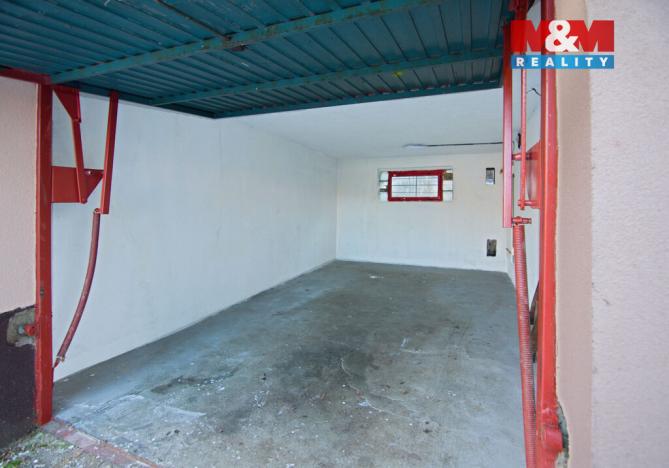 Prodej garáže, Smržovka, Hlavní, 17 m2