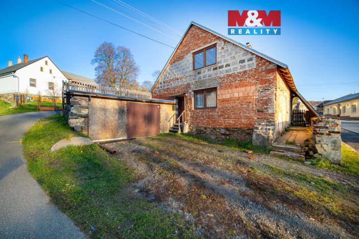 Prodej rodinného domu, Hartmanice, 81 m2