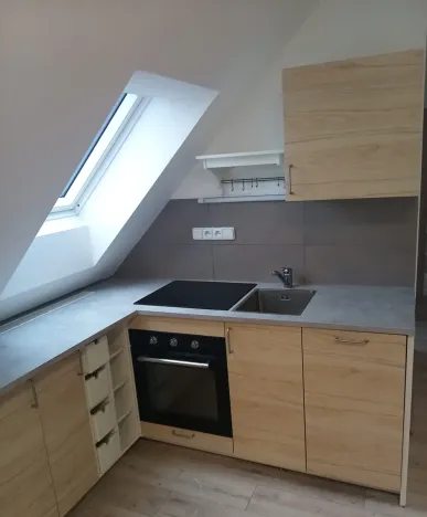 Pronájem bytu 1+1, Blatná, 55 m2