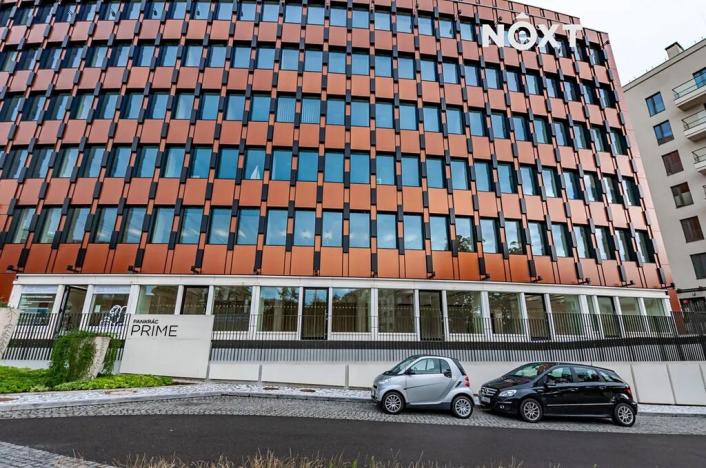 Pronájem obchodního prostoru, Praha - Nusle, Lomnického, 45 m2