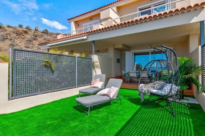 Prodej rodinného domu, Santiago del Teide, Španělsko, Plaza de Puerto Santiago, 130 m2