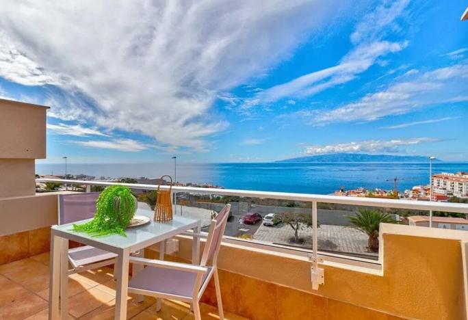 Prodej rodinného domu, Santiago del Teide, Španělsko, Plaza de Puerto Santiago, 130 m2