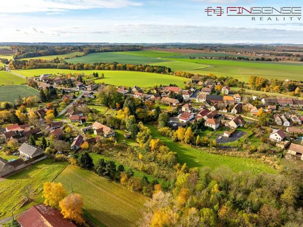 Prodej pozemku pro bydlení, Bečváry, 1327 m2