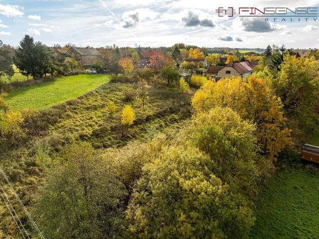 Prodej pozemku pro bydlení, Bečváry, 1327 m2