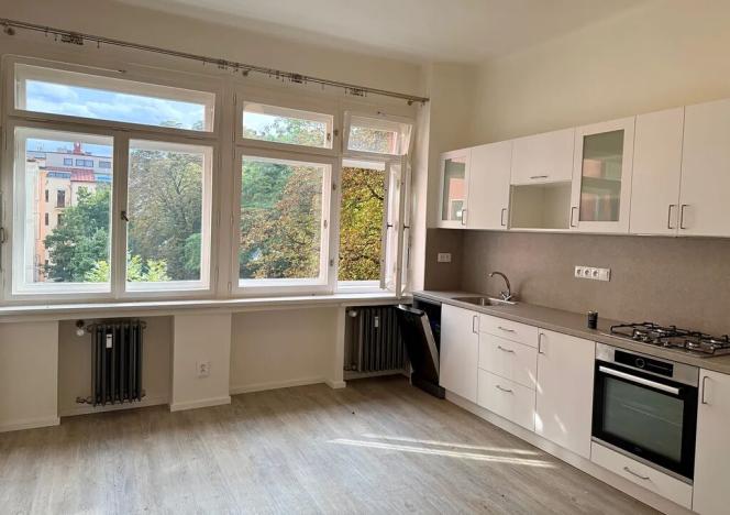 Pronájem bytu 3+kk, Praha - Malá Strana, Újezd, 78 m2