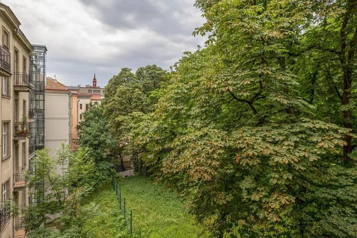 Pronájem bytu 3+kk, Praha - Malá Strana, Újezd, 78 m2