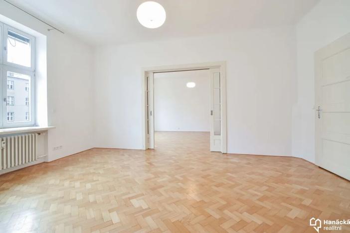 Pronájem bytu 3+1, Olomouc, Legionářská, 104 m2