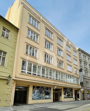 Pronájem kanceláře, Praha - Staré Město, Rybná, 150 m2