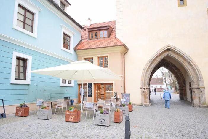 Pronájem bytu 2+kk, Beroun, V Pražské bráně, 36 m2