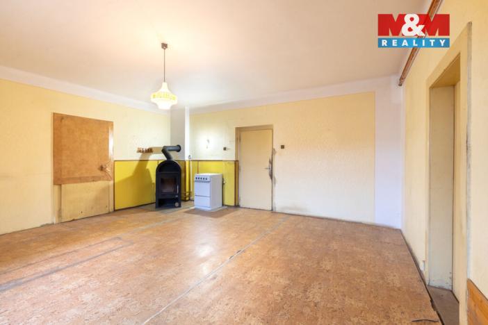 Prodej rodinného domu, Zbiroh, Masarykovo náměstí, 431 m2