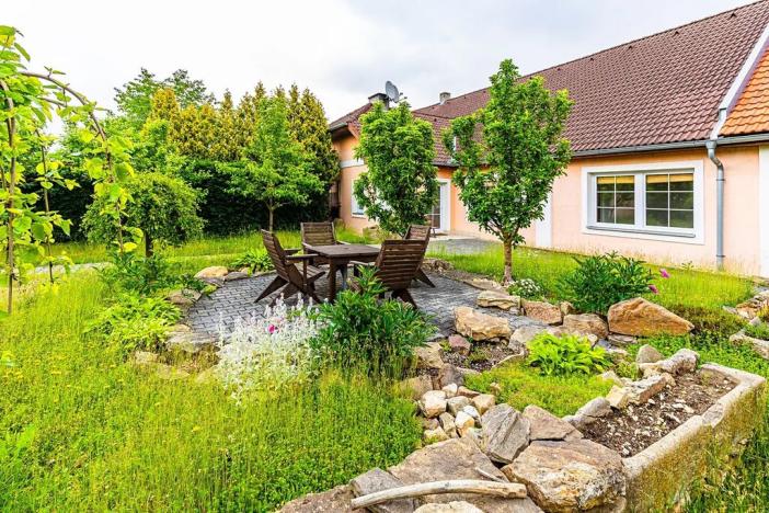 Prodej rodinného domu, Horní Skrýchov, 230 m2