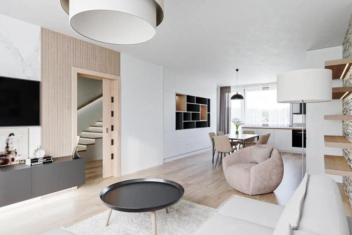 Prodej rodinného domu, Kolín, 131 m2