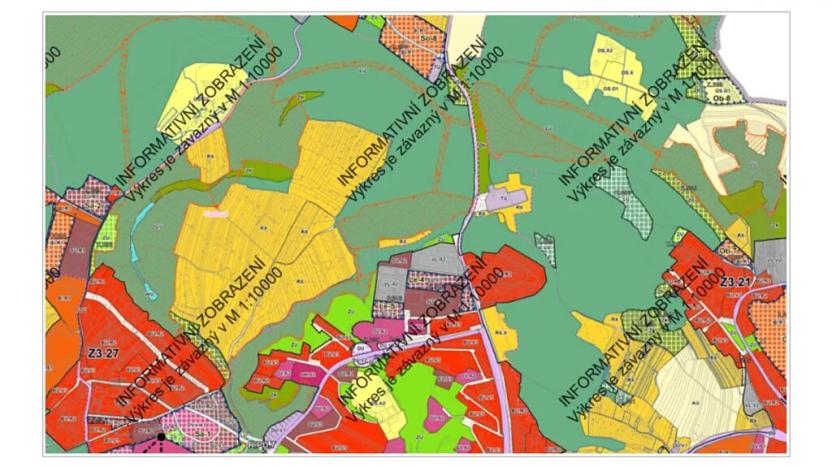 Prodej zahrady, Brno, 1446 m2