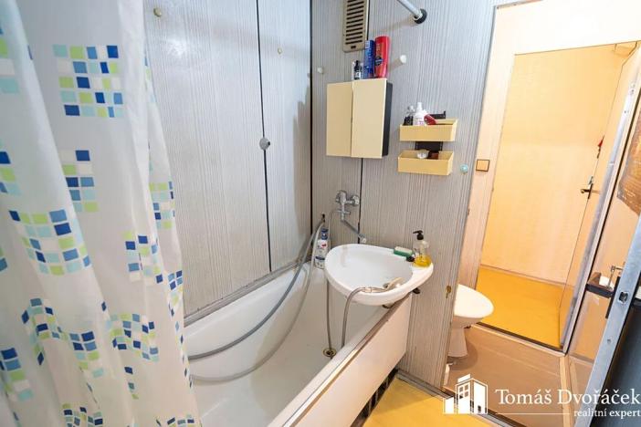 Prodej bytu 2+1, Tišnov, Králova, 57 m2