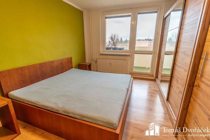 Prodej bytu 2+1, Tišnov, Králova, 57 m2