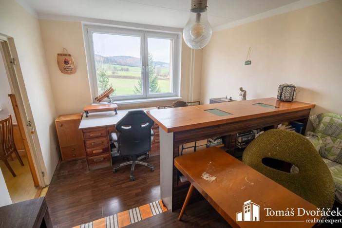 Prodej bytu 2+1, Tišnov, Králova, 57 m2