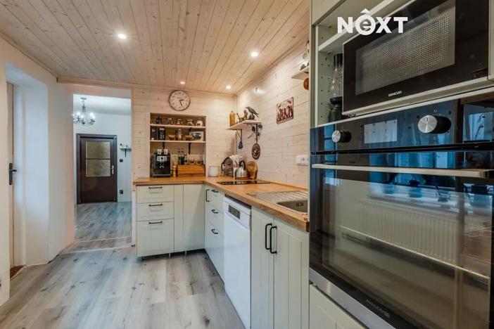 Prodej rodinného domu, Oslavany, 95 m2