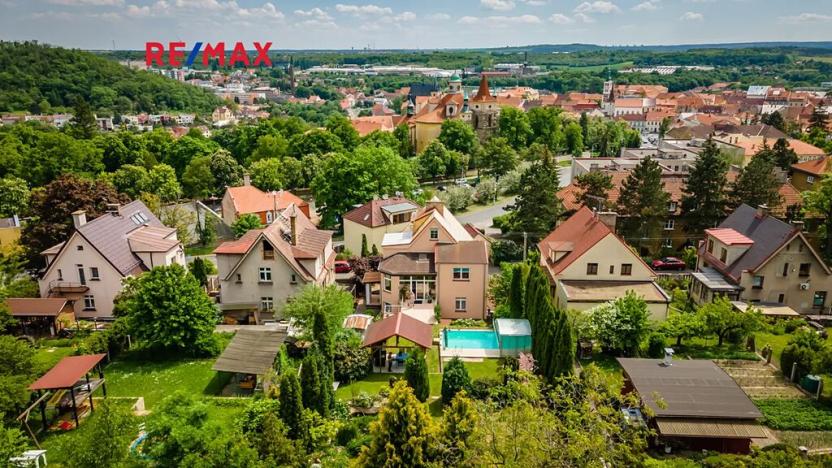 Prodej vily, Slaný, Máchova, 352 m2