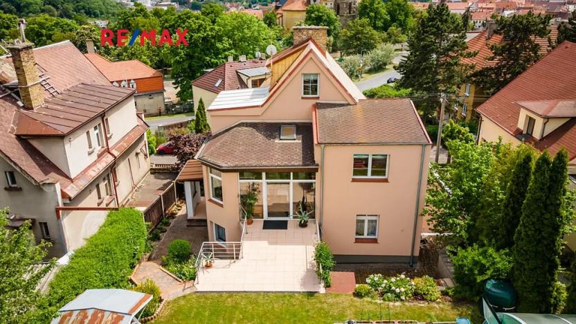 Prodej vily, Slaný, Máchova, 352 m2