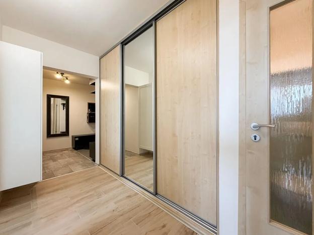 Pronájem bytu 3+kk, Praha - Holešovice, Dělnická, 81 m2