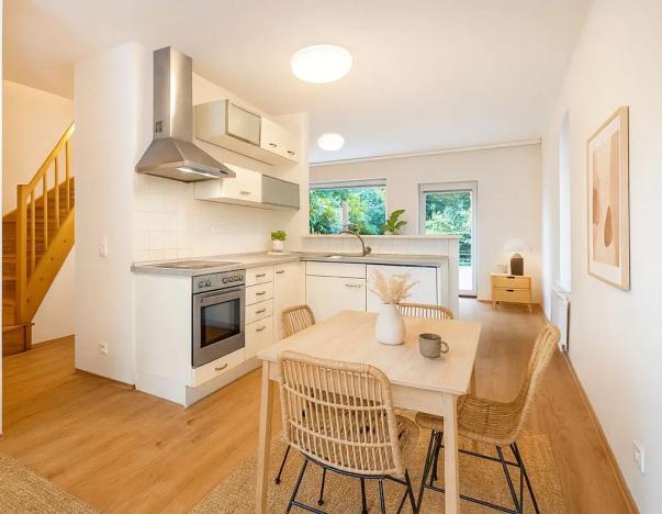 Pronájem rodinného domu, Zlončice, 95 m2