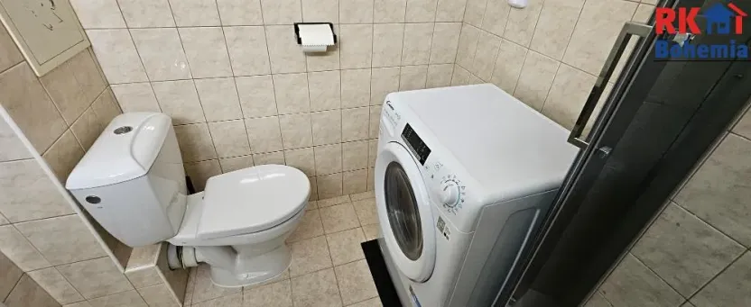 Pronájem bytu 1+1, Luštěnice, 34 m2