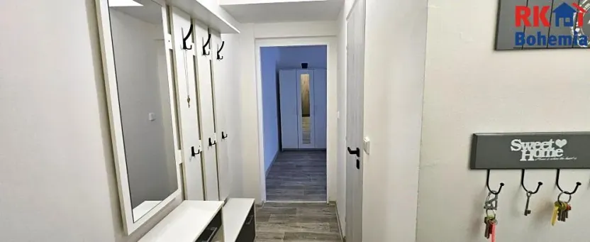 Pronájem bytu 1+1, Luštěnice, 34 m2