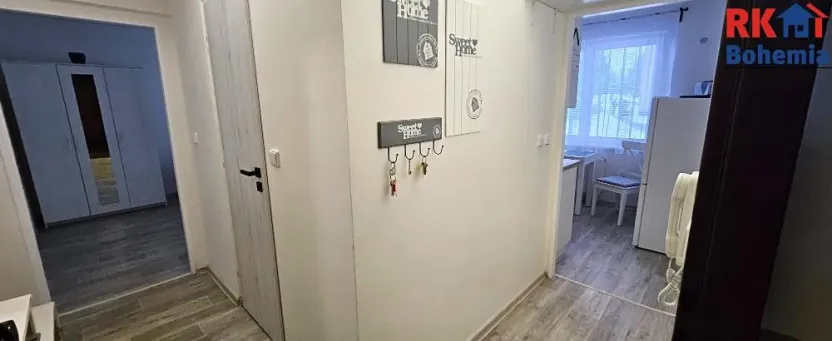 Pronájem bytu 1+1, Luštěnice, 34 m2