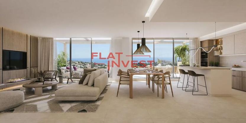 Prodej bytu 3+kk, Torrequebrada, Španělsko, 92 m2