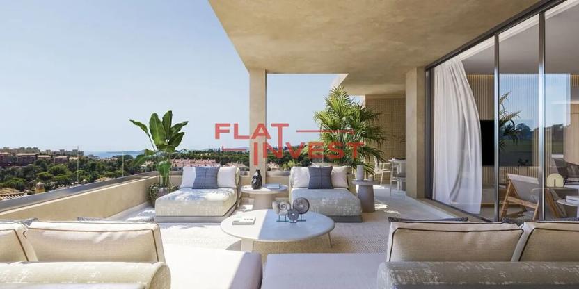 Prodej bytu 3+kk, Torrequebrada, Španělsko, 92 m2