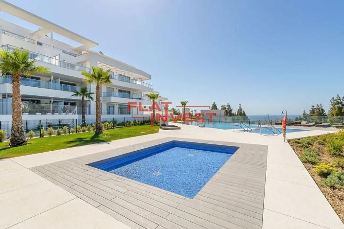Prodej bytu 3+kk, Mijas, Španělsko, 104 m2