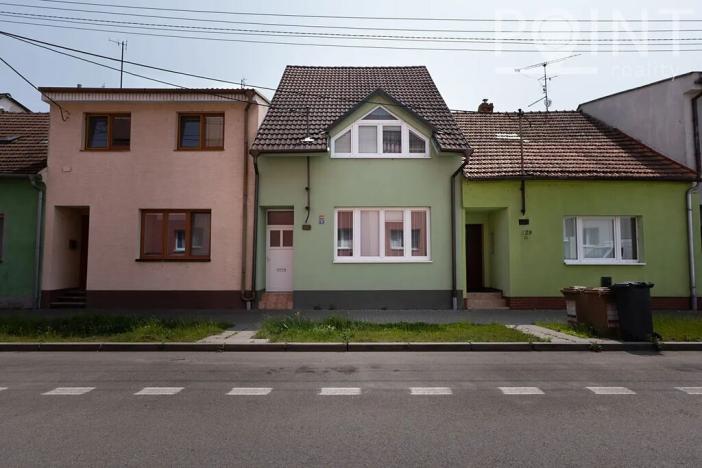 Prodej rodinného domu, Kyjov, Vrchlického, 122 m2