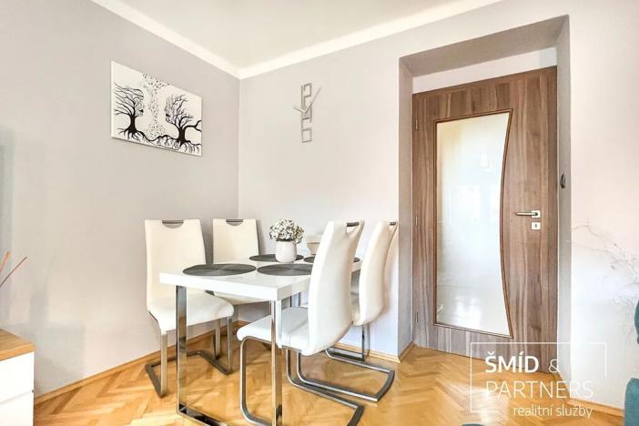 Prodej bytu 3+1, Kolín, Na Magistrále, 57 m2