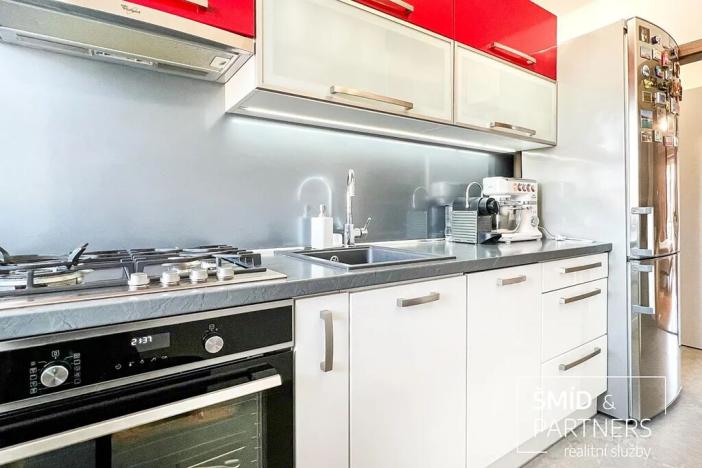 Prodej bytu 3+1, Kolín, Na Magistrále, 57 m2