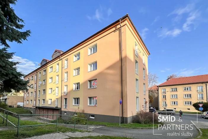 Prodej bytu 3+1, Kolín, Na Magistrále, 57 m2
