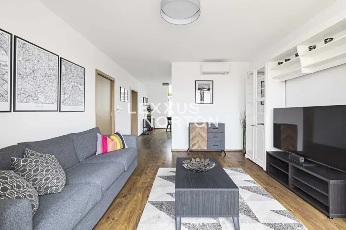 Prodej bytu 3+kk, Praha - Holešovice, Dělnická, 104 m2