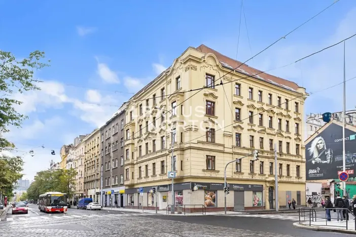 Prodej bytu 3+kk, Praha - Holešovice, Dělnická, 104 m2
