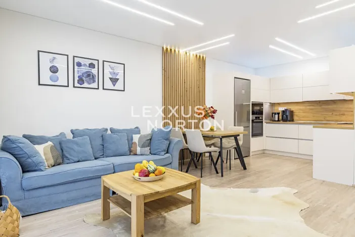 Prodej bytu 3+kk, Praha - Stodůlky, Toufarova, 72 m2