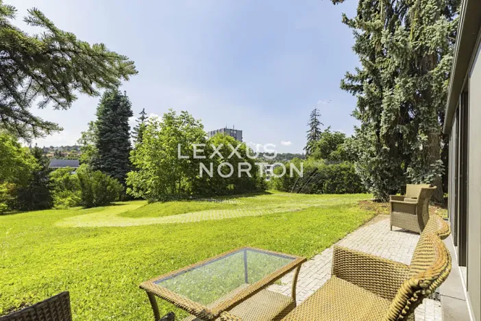 Pronájem bytu 3+1, Praha - Dejvice, Komornická, 121 m2