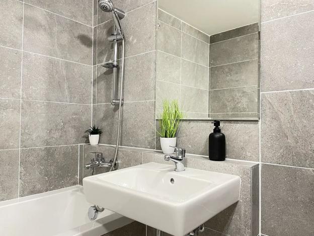 Pronájem bytu 4+1, Litvínov, Školní, 100 m2