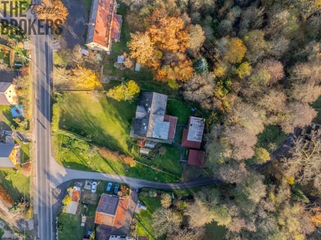 Prodej rodinného domu, Hamr na Jezeře - Břevniště, 466 m2