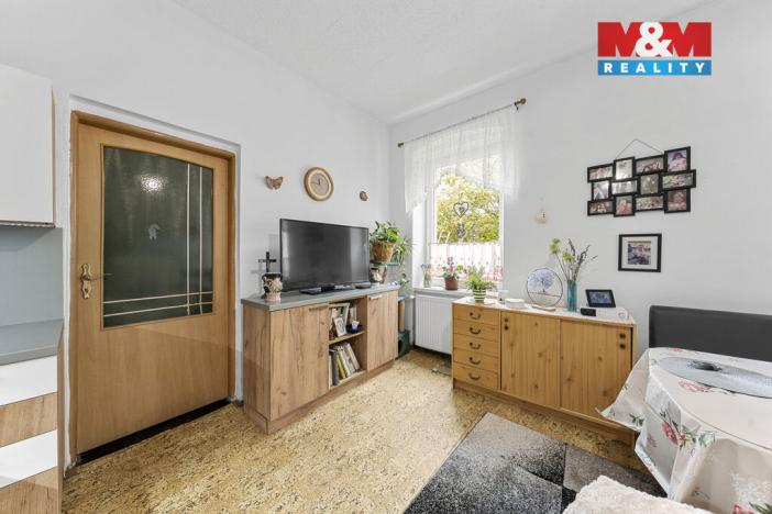 Prodej bytu 4+1, Děčín - Děčín X-Bělá, Sněžnická, 119 m2