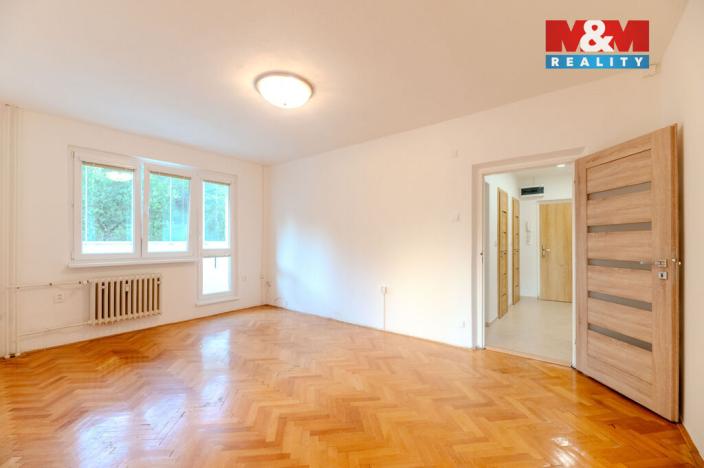 Pronájem bytu 3+1, Vsetín, Stará cesta, 62 m2