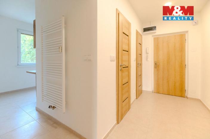 Pronájem bytu 3+1, Vsetín, Stará cesta, 62 m2