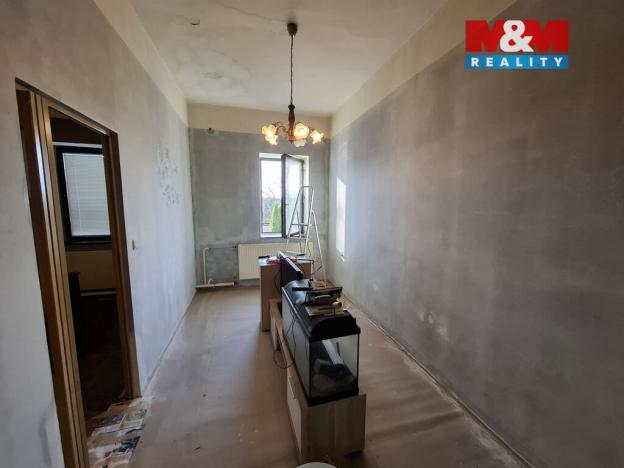 Prodej činžovního domu, Jaroslavice, Náměstí, 420 m2